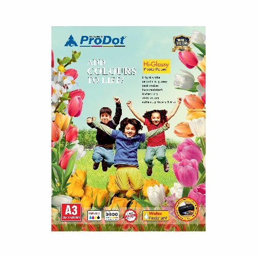 180 gsm photo glossy 20 a3