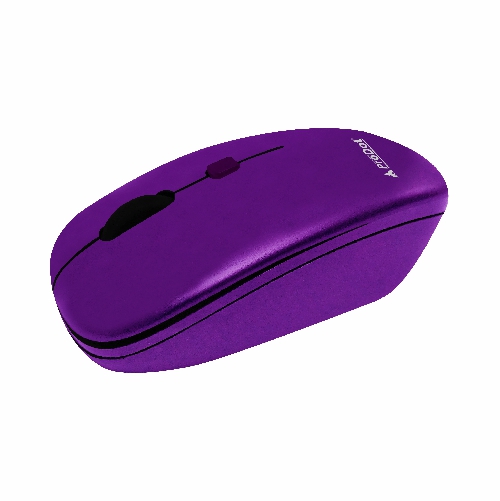 quad - wireless (purple )