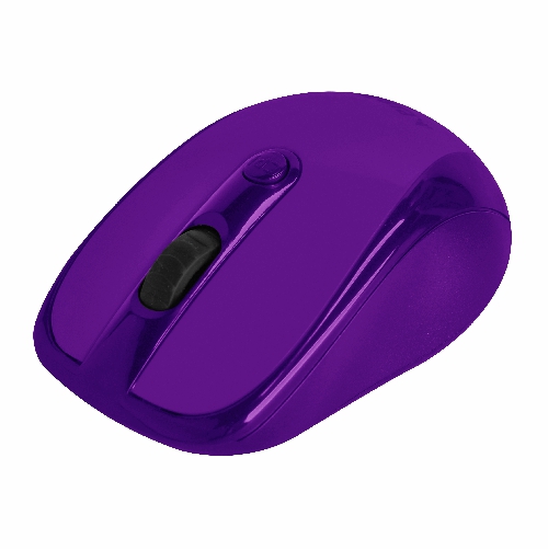 cozy - wireless (purple)