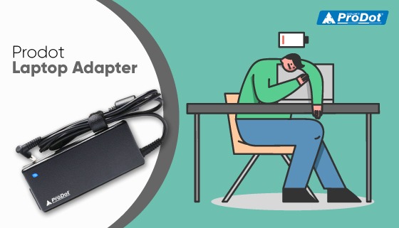 prodot laptop adapter