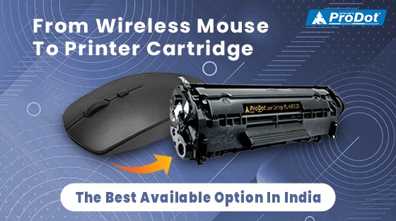 from wireless mouse to printer cartridge the best available option in india