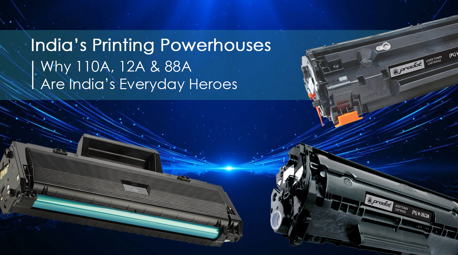 Indias Printing Powerhouses Why 110A 12A 88A Are Indias Everyday Heroes